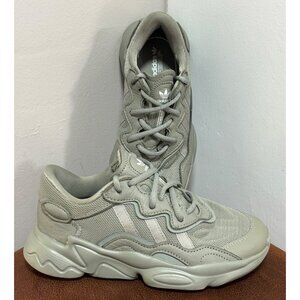ADIDAS OZWEEGO ORTHOLITE SPORT YOUTH SHOES SIZE 2.5 KHAKI OLIVE